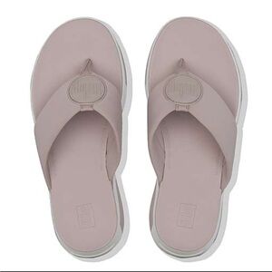 Fitflop flip flop Sandals size 10